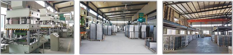 Hebei Kehua Prevent Static Floor Making