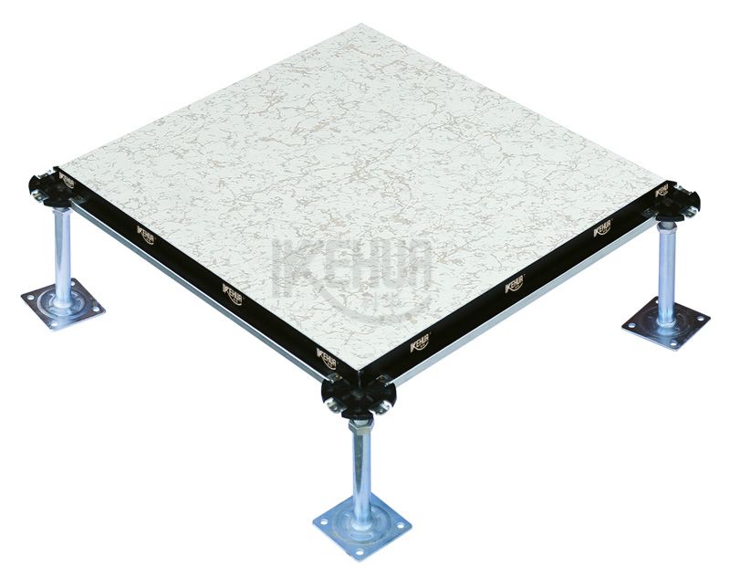 Calcium sulphate raised access floor (HDW)